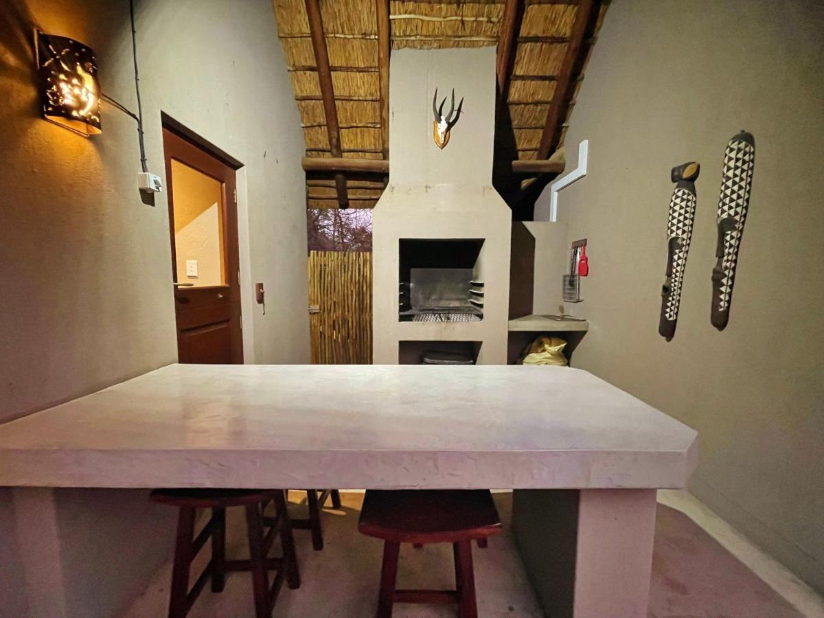 10 Raptors Lodge Ходспруит Екстериор снимка