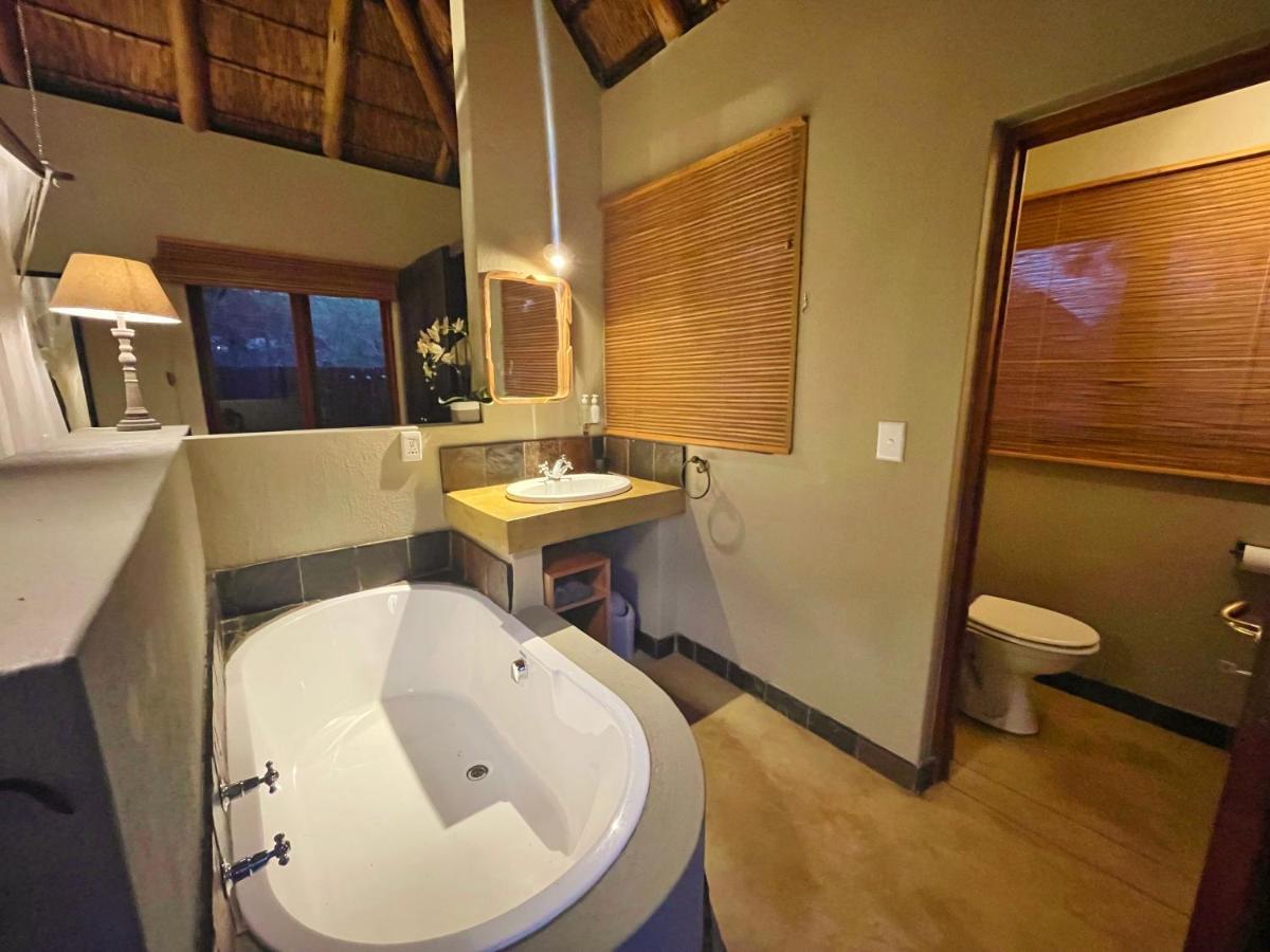 10 Raptors Lodge Ходспруит Екстериор снимка