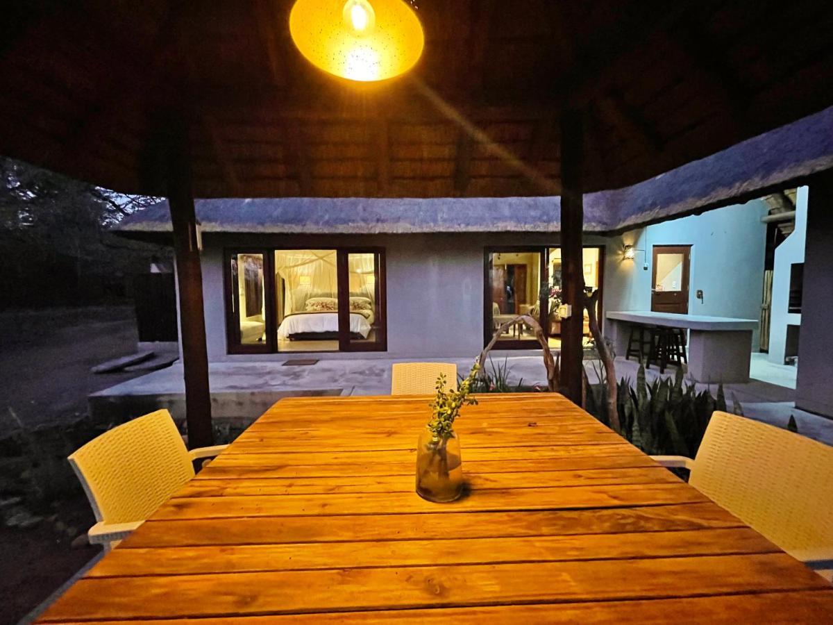 10 Raptors Lodge Ходспруит Екстериор снимка