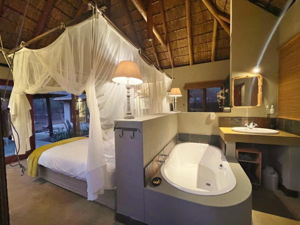 10 Raptors Lodge Ходспруит Екстериор снимка
